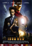 Iron Man (2008) [PL.BRRip.720p.XviD.AC3-LTN] [Lektor PL] [avi]  [FIONA9]