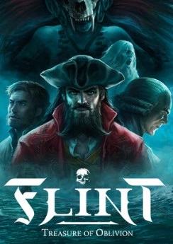 Flint: Treasure of Oblivion *2024* [ver.0.19489] [+DLCs] [MULTi-PL] [EXE]