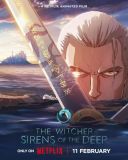 Wiedxmin: Syreny z glebin / The Witcher: Sirens of the Deep (2025) MULTi.1080p.NF.WEB-DL.x264-KiT / Dubbing PL &amp; Napisy PL
