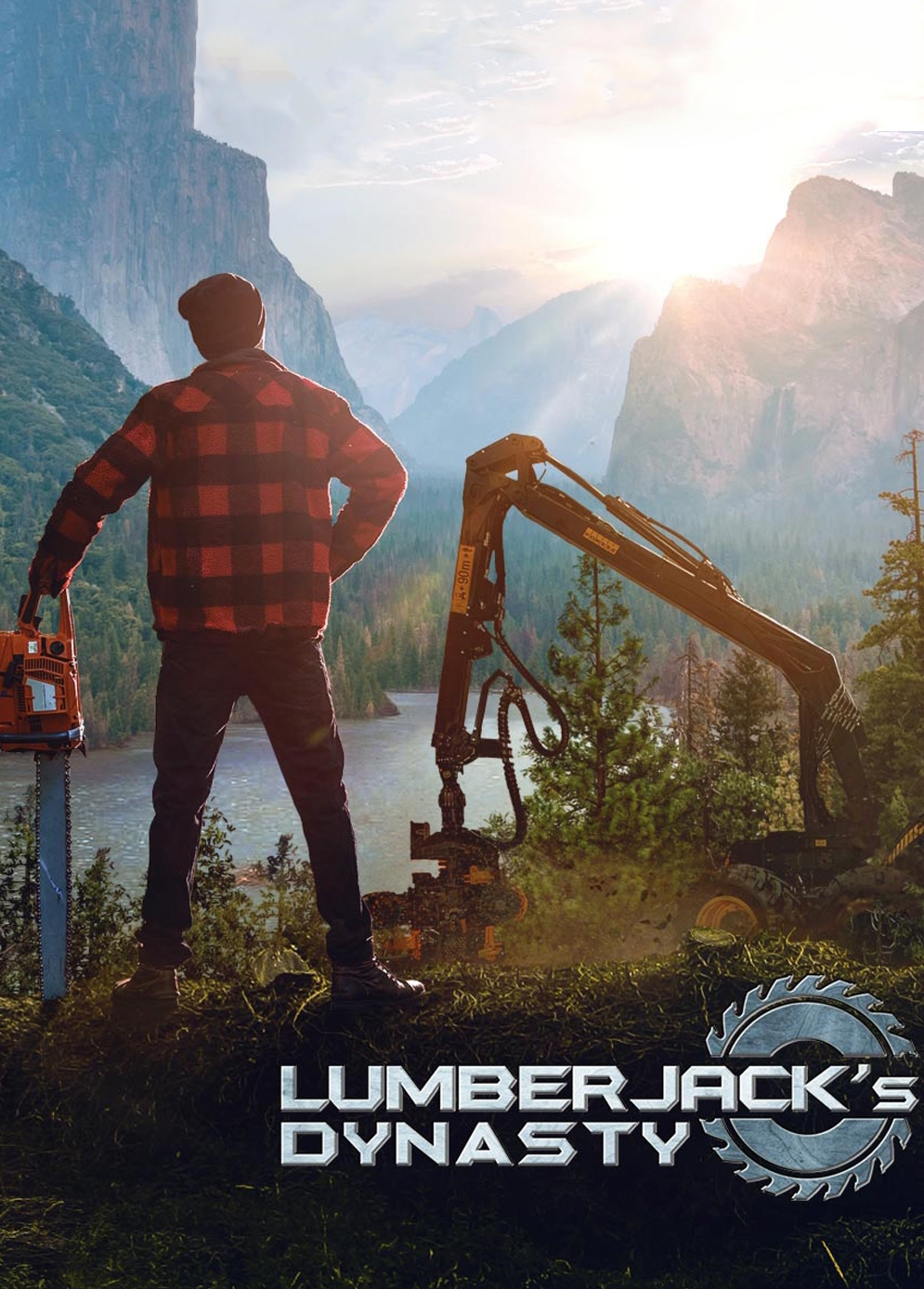 Lumberjacks Dynasty *2021-2023* [ver.1.09.2+DLC] [MULTI-PL] [EXE]