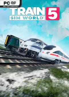  Train Sim World 5 Special Edition (v4 26 1 0) [PORTABLE] *2024* [PL] [exe]