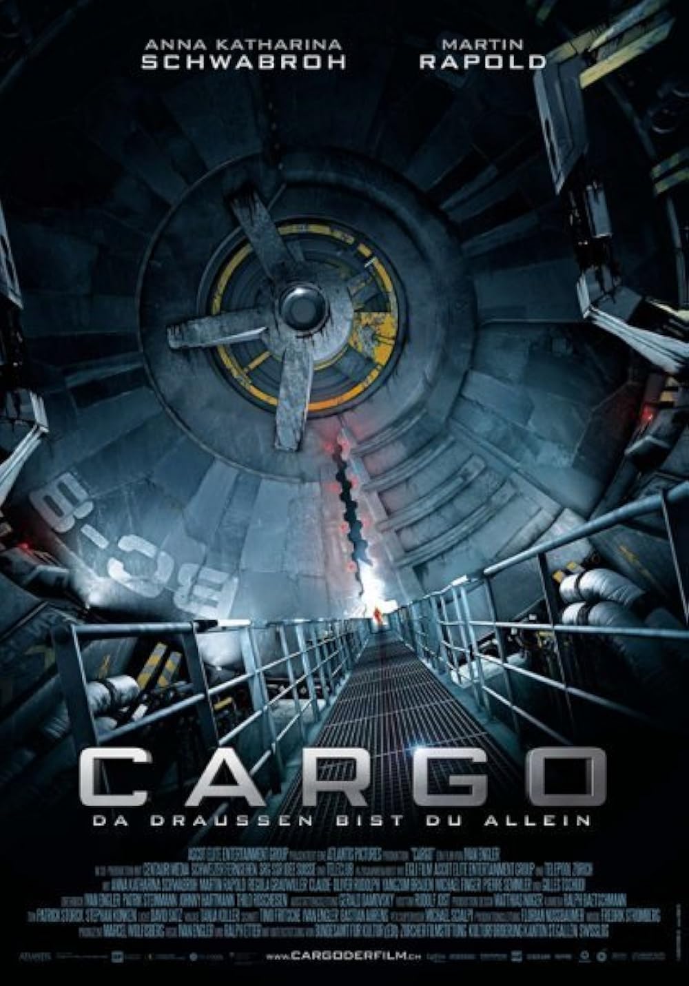 Ładunek / Cargo (2009) [MULTi.1080p.BluRay.x264-presa] [Lektor PL] [mkv]  [FIONA9]