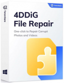 Tenorshare 4DDiG File Repair 4.4.0 Build 10 - 64bit [PL] [Crack MADARA] [+Spolszczenie] [+Portable] [azjatycki]