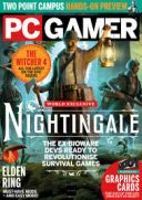 PC Gamer UK - June 2022 [ENG] [rar]  [FIONA9]