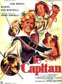 Serce i szpada / Le capitan (1960) [DVDRip] [XviD] [AC3] [Lektor PL]