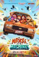 Mitchellowie kontra maszyny / The Mitchells vs. The Machines (2021) [PLDUB.480p.NF.WEB.X264-J] [Dubbing PL] [mkv]  [FIONA9]