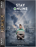 Zostan online - Stay Online (2023) [1080p] [WEB-DL] [H264-RX] [Lektor PL]