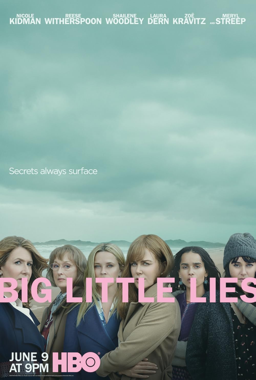 Wielkie kłamstewka / Big Little Lies (2017) S01E03 [MULTi.1080p.HMAX.WEB-DL.H264-Mixio] [Lektor PL] [mkv]  [FIONA9]