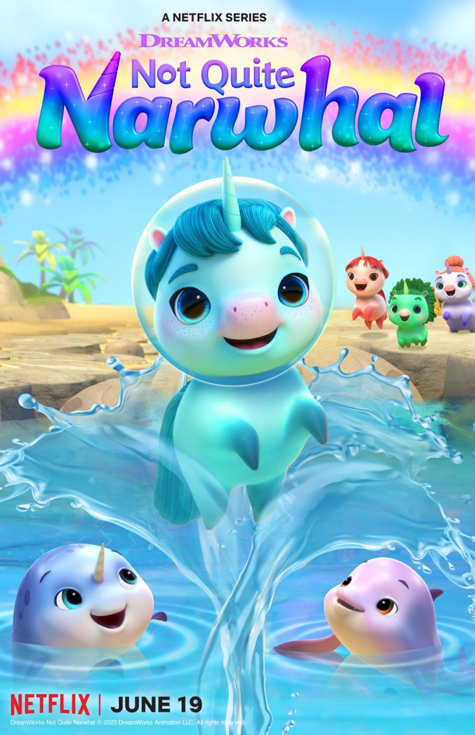 Nie całkiem narwal / Not Quite Narwhal (2024) S02E05 [MULTi.1080p.NF.WEB-DL.H264.DDP5.1-K83] [Dubbing PL] [mkv]  [FIONA9]
