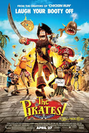 Piraci! / The Pirates! In an Adventure with Scientists! (2012) [PLDUB.BluRay.1080p.x265-LTN] [Dubbing PL] [mkv]  [FIONA9]