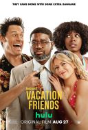 Wakacyjni przyjaciele / Vacation Friends (2021) [h264] [720x352] [Lektor PL] [mkv]  [FIONA9]