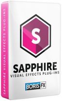 Boris FX Sapphire 2025.5 Pack - 64bit [ENG] [Full by Team V.R] [azjatycki]
