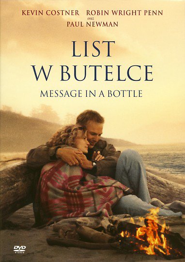 List w butelce / Message in a Bottle (1999) [DVDRip] [XviD] [AC3] [Lektor PL]