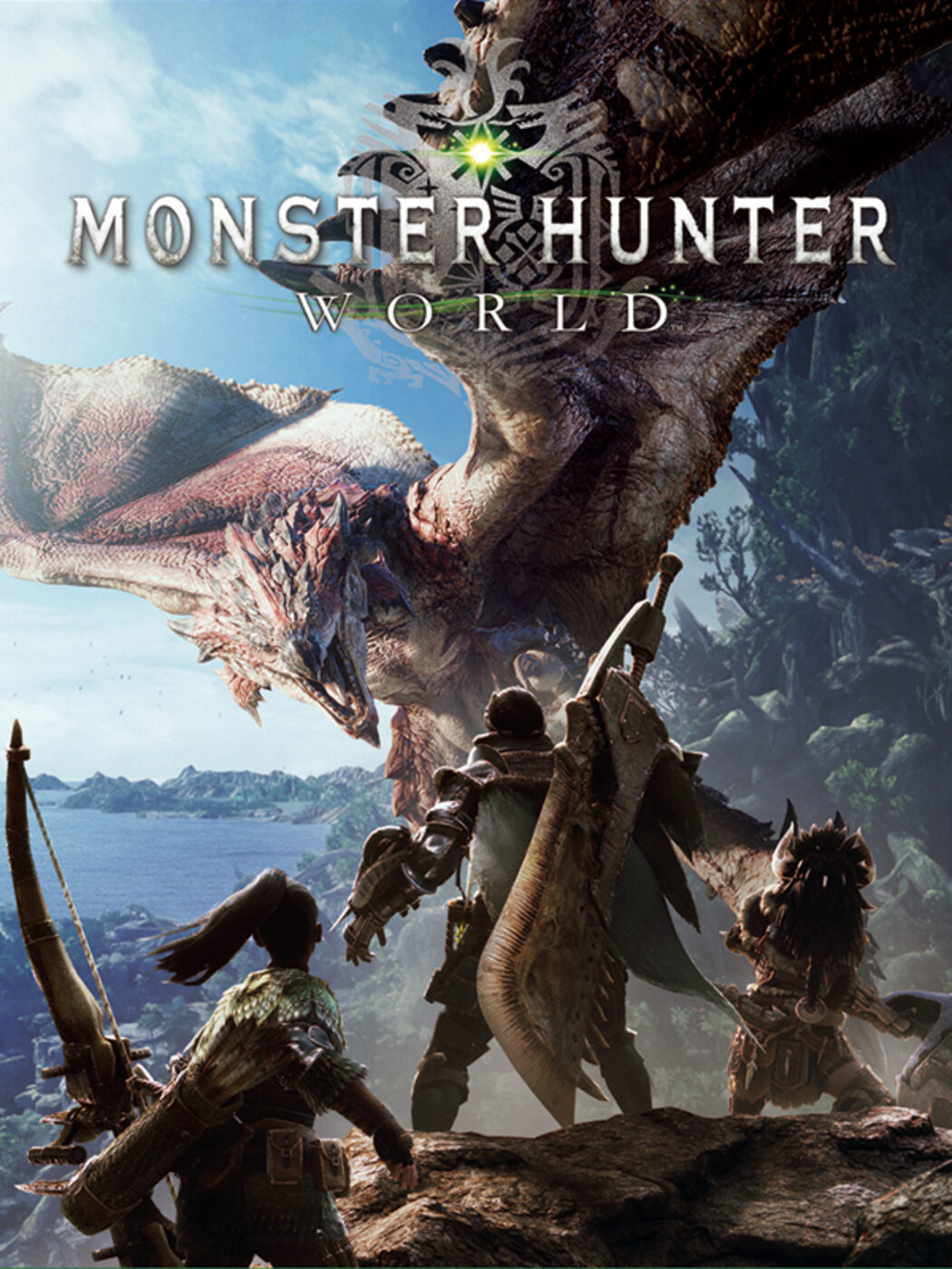 Monster Hunter: World (v.15.23.00) [PORTABLE] *2018* [PL] [exe]