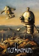 Machinarium Collector's Edition (v.5734-a) - GOG *2009* [PL] [exe]