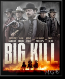 Big Kill: Miasto bezprawia / Big Kill (2019) [480p] [BRRip] [XviD] [AC3] [2.0-MG] [Lektor PL] [avi] [FIONA9]