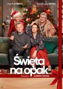 Święta na opak / Noël Joyeux (2023) [720p] [WEB-DL] [XviD] [AC3-OzW] [Lektor PL]