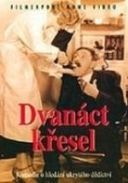 Dwanascie krzesel / Dvanáct křesel (1933) [TVRip] [XviD)] [Film PL]