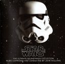 Star Wars The Ultimate Soundtrack Collection (by John Williams) (2016) [10 CD + 1 DVD Box set] [FLAC] lossless