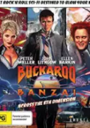 Przygody Buckaroo Banzai. Przez ósmy wymiar / The Adventures of Buckaroo Banzai Across the 8th Dimension (1984) [720p] [TVRip] [H264] [AC3-d11] [Lektor PL]