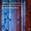 Mahler - Symphonies Nos. 1-9 (Czech Philharmonic,) - 2018-2025 [2026] [TR24][OF]