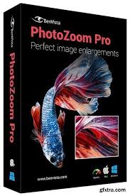 Benvista PhotoZoom Pro 9 0 0 (x64)[PL][Full] + Portable + PS Plugins (x32/x64) 8 1 0