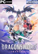 DragonSword : Awakening [v1.0.0+DLC] *2026* [MULTI-ENG] [RUNE] [ISO] [ToAlien]