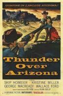 Srebro Arizony / Thunder over Arizona (1956) [PL DVDRip XviD] [Lektor PL] [avi]  [FIONA9]