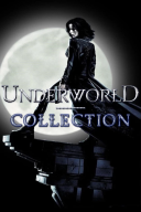 Kolekcja Underworld (2003-2016) [720p] [BDRip] [XviD] [AC3-ELiTE] [Lektor PL]