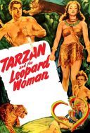 Tarzan i Kobieta Lampart - Tarzan and the Leopard Woman 1946 [WEB-DL.Xvid-FT] [Lektor PL] [Alusia]