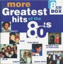 (Pop) VA - More Greatest hits of the 80's (8 CD Box) [2000] [FLAC] [ToAlien]