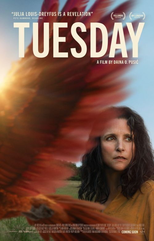 Tuesday (2023) [WEB-DL.XviD-GR4PE] [Lektor PL] 