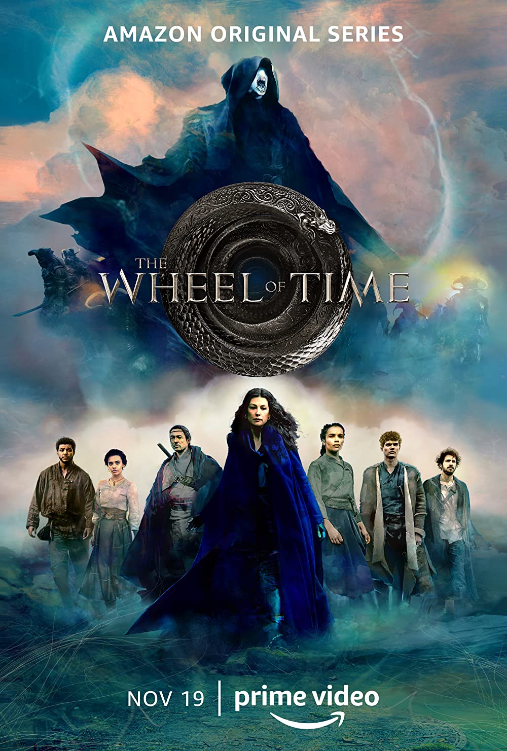 Kolo czasu / The Wheel of Time (2025) s3e01-03 MULTi.1080p.AMZN.WEB-DL.DDP5.1.H264-Ralf | Lektor &amp; Napisy PL