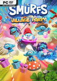 The Smurfs Village Party - DOGE *2024* [PL] [iso]