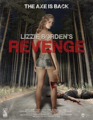 Zemsta Lizzie Borden / Lizzie Borden's Revenge (2013)  [XviD] [640x352] [Lektor PL] [avi]  [FIONA9]