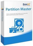 EaseUS Partition Master 19.6.0 Build 20250116 WinPE Edition - 64bit [ENG] [Bootable] [.iso] [azjatycki]