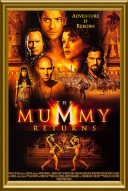 Mumia powraca / The Mummy Returns (2001) [PL] [DVDRiP] [XviD] [Lektor PL]