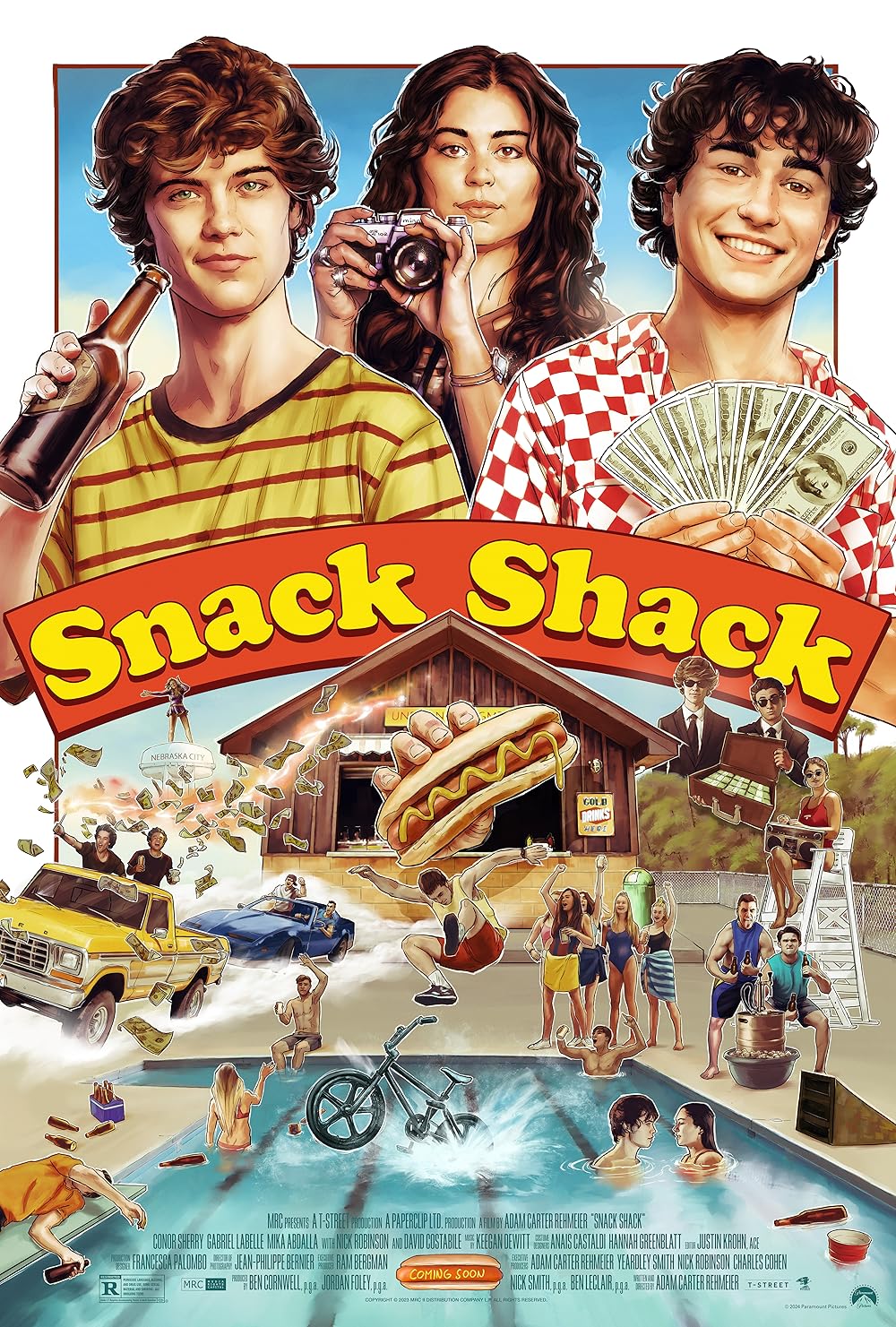 Budka z przekąskami / Snack Shack (2024) [MULTi.1080p.SKST.WEB-DL.H264.DDP5.1-FOX] [Lektor PL] [mkv]  [FIONA9]
