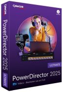 CyberLink PowerDirector Ultimate 2025 v23.3.1602.0 - 64bit [ENG] [RePack] [azjatycki]
