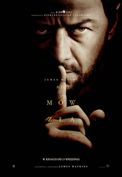Nie mów zła / Speak No Evil (2024) [BRRip.XviD-AZQ] [Lektor PL]