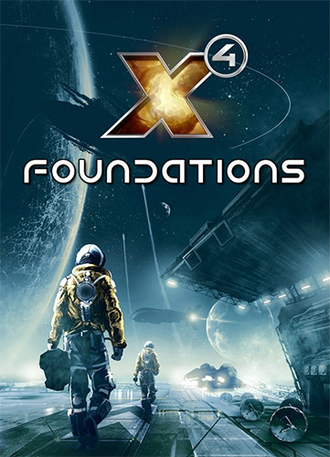 X4: Foundations (2018) MULTi14-PL] [RePack] [seleZen] [v 7.50 + DLCs] [DVD9] [exe]