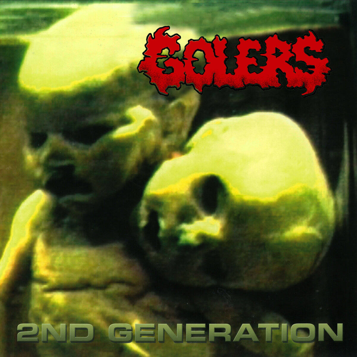 GOLERS - 2ND GENERATION (2004) [MP3@320] [FALLEN ANGEL]