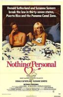 Sprawa wagi panstwowej Nothing Personal (1980) hdtv xvid ac3 Lektor PL avi