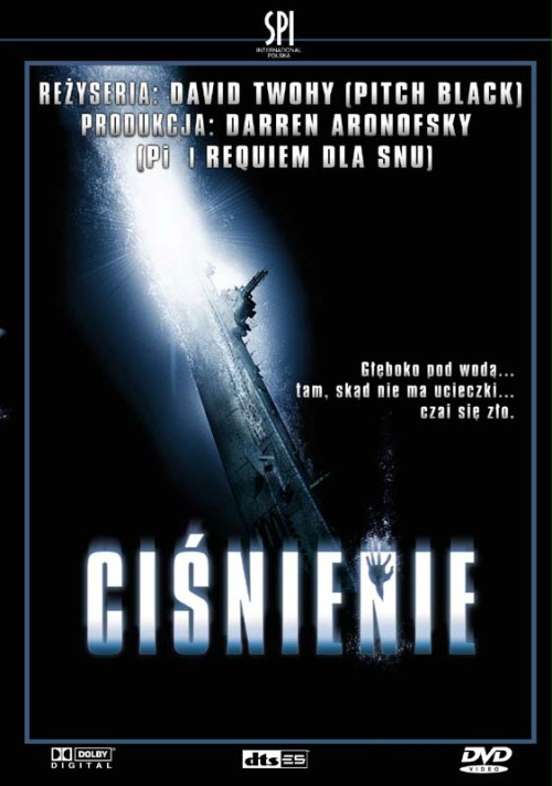 Ciśnienie - Below (2002) [DVDRip XviD] [Lektor PL]