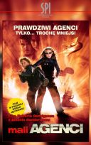 Mali agenci / Spy Kids (2001) [PLDUB 720p BDRip XviD AC3-ELiTE] [Dubbing PL] [avi] [FIONA9]