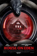 Nawiedzony dom przy Eden / House on Eden (2025) [WEB-DL.XviD-GR4PE] [Lektor PL]