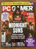 PC Gamer UK - August 2022 [ENG] [pdf] [FIONA9]