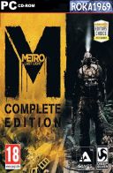 Metro: Last Light Complete Edition [v1.0.0.15+DLC] *2013* [MULTI-PL] [REPACK R69] [EXE]