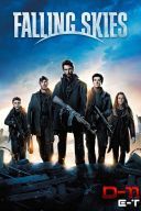 Wrogie niebo / Falling Skies (2011-2015) S01-S05 [MULTi 1080p NF WEB-DL H.265 DD+ 5.1-OZW] [Lektor PL] [sezon]