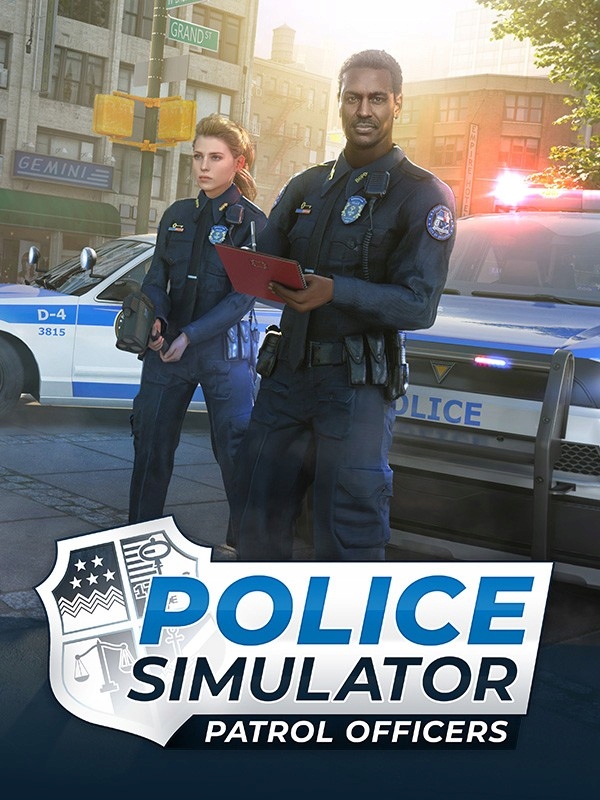 Police Simulator: Patrol Officers (v14 5 2 +DLC) by Pioneer *2022* [PL] [iso]